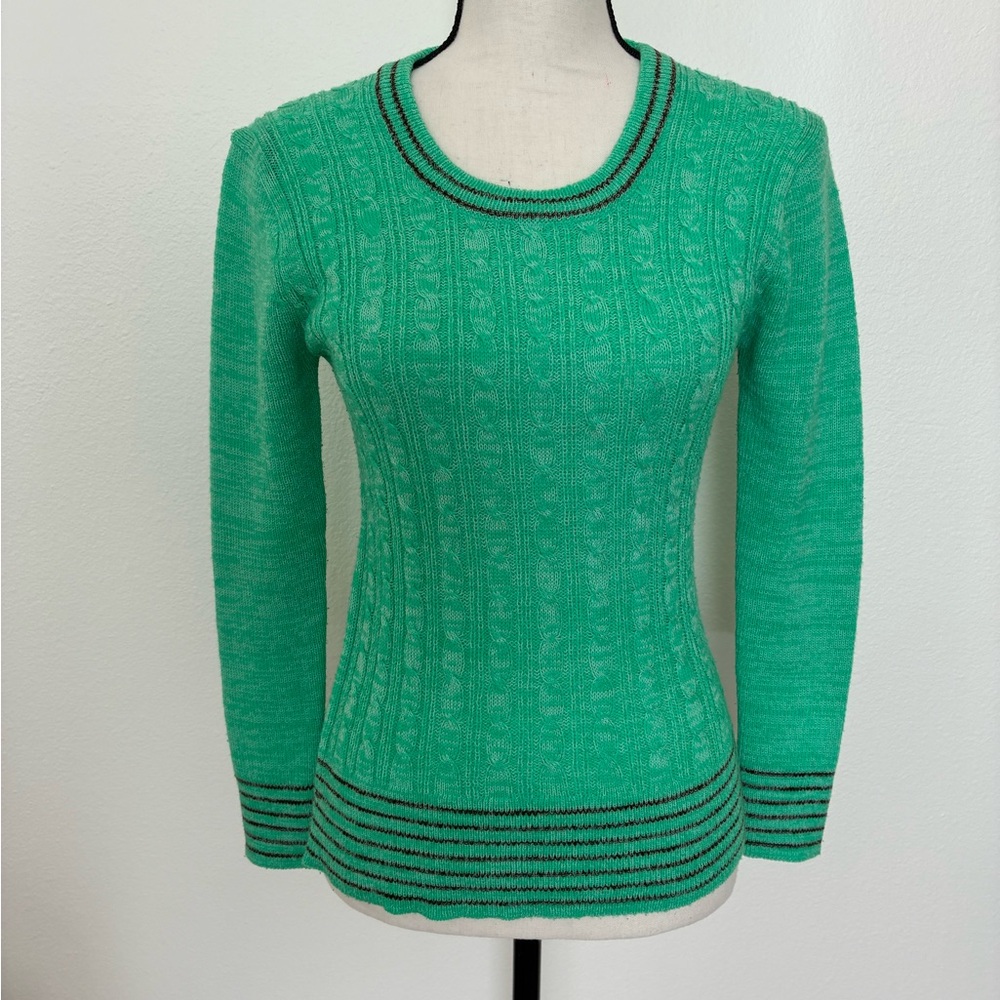 Vintage 60s 70s Sweater